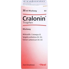 CRALONIN Drops 30 ml