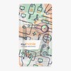 kwmobile 2 x Table Handbag Holder Hook - Non-Slip Bag