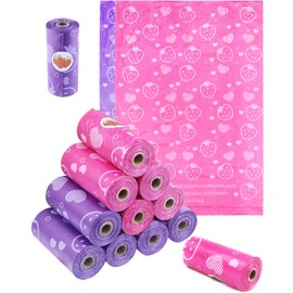 150 Pcs Sanitary Napkin Disposal Bags, ArtCute Feminine Hygiene Disposable Bag, Mini Disposable Sanitary Bag Personal Care Tampons Disposal Bags for Period, Women Privacy Handling