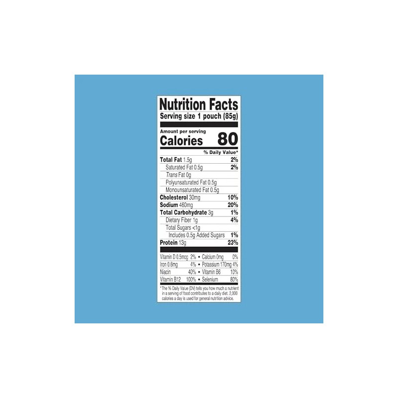 Starkist Tuna Creations Deli Style Tuna Salad, 3 Oz, Pack