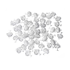 Ruwado 50 Pcs Tree Charms Antique Silver Gold Tree of Life Pendants Beads Metal Accessories for DIY Jewelry Making Kit Jewelry Findings Supplies Crafting Art Project Necklace Bracelet Key Chain