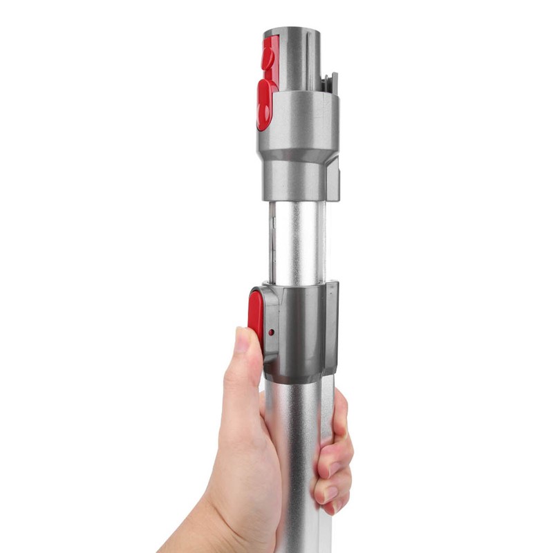 Telescopic Extension Rod Straight Tube Replacement Fit for V7 V8