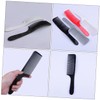 Beavorty Professional Hair Styling Comb Set Curved and Round Men