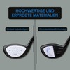 Generisch Scratch Golf Impact Tape (Driver), sofortiges Feedback für mehr
