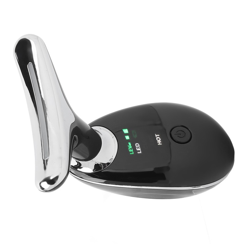 Face Neck Lifting Massager 3 Light Modes Promote Circulation Skin