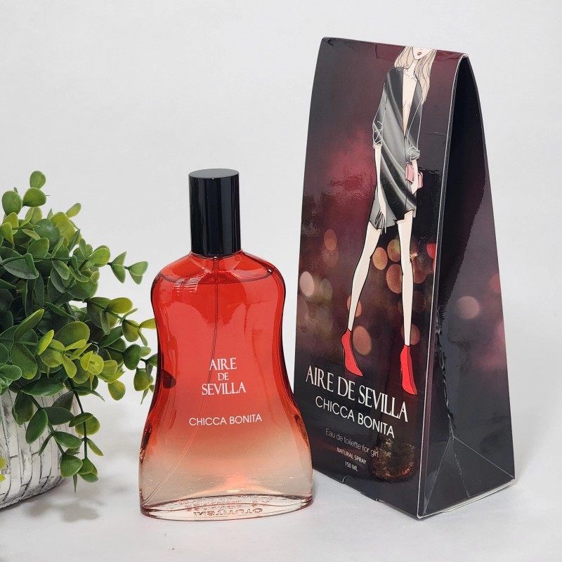 Instituto Español Aire De Sevilla Chicca Bonita Woman Perfume 5.1