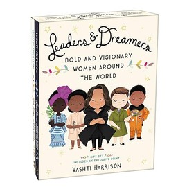 Leaders & Dreamers (Bold and Visionary Women Around the World Gift Set)
