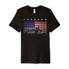 Snowmobile Apparel - Snowmobile Premium T-Shirt