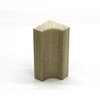 3/4" x 1 3/4" x 4" Poplar (Paint Grade) Hardwood