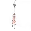 Angel Wind Chimes Retro Exquisite Metal Wind Chimes Decoration Gift