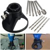 MACHSWON 7 PCS Rotary Multi Purpose Tool Cutting Guide Router