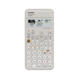 Casio fx-83GTCW+ Scientific Calculator Grey (UK Version) - Upgrade from previous fx-83GTCW model