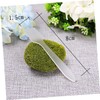 OHPHCALL Face Cream Mask Scoop Makeup Skincare Tool for Diy