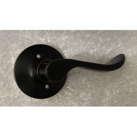 Defiant Naples Dummy Lever Left Handed Aged Bronze 32LYEX704BL