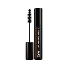 Tencer Pom Pom Hair Mascara, Dark Brown