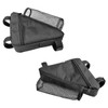 ZONADAH Bicycle Frame Bag Water Bottle Bag Triangle Bag Bike