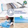 Vacuum Storage Bags 40x95 cm for Storing Clothes and Saving