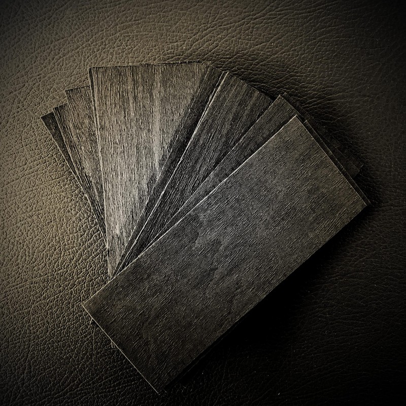 NOAHWOOD Wooden PRO 9.0 Fingerboards (Noah Team 9.0 Short Nose