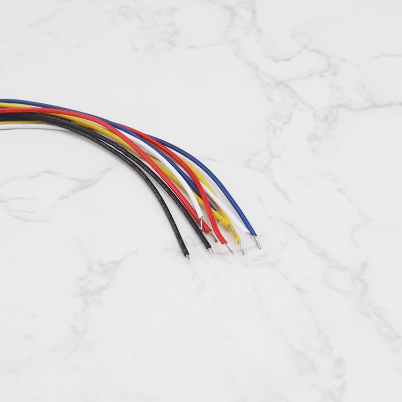 Create idea 20 Pieces Electric Guitar Wire 8.8 cm/18.8 cm