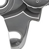 Vicma 75731 Half Right For Kawasaki ER-6 N/F (09-), Silver