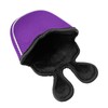 Andux Mallet Cover Golf Putter Head Covers for Center Shaft