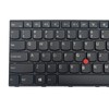 LXDDP Laptop Replacement Keyboard for Lenovo ThinkPad E550 E550c E555