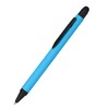 Onlinen Ballpoint Pen Aluminium Stylus Blue, Retractable Ballpoint Pen Made