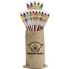 Buffalo Bills 15-Piece Ole Smokies Meat Stick Burlap Gift Wine