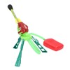 Kids Rocket Launcher Safe Luminous Effect Step On Launcher Toy