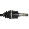 GSP PR68051 Front CV Axle Assembly Compatible with 12-16 Impreza