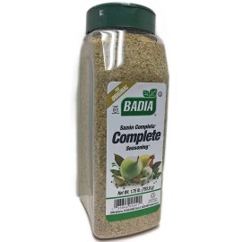 Badia Complete Seasoning Original 28 oz  1.75 LBS each - Sazon Completa