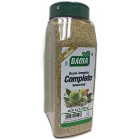 Badia Complete Seasoning Original 28 oz  1.75 LBS each - Sazon Completa