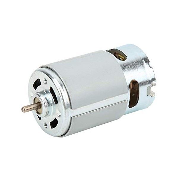 RS-550 DC 12-24V Micro Motor for Various Cordless Electric Hand Drill 5800RPM