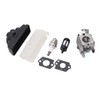 Carburetor Fuel Filter Gaskets Sparking Plug Kit Replacement for STIHL