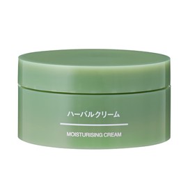 MUJI 44293829 Herbal Cream, 1.6 oz (45 g), 1.6 oz (45 g)