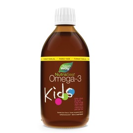 NutraSea NutraSea Omega-3 Kids (Bubblegum) 500 ml (Pack of 1)