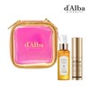 Dalba White Truffle Royal Intensive Serum 60ml 1 bottle + 1 multi balm + 1 hologram pouch 671811 / 달바화이트 트러플 로얄 인텐시브 세럼 60ml 1병+멀티밤 1개+홀로그램 파우치 1개671811