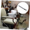 Ipetboom Barber Chair Air Bar Replacement Sturdy Salon Accessory Hairdressing