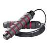 METEOR Adjustable Jump Rope for Cardio Exercise - Premium Skipping
