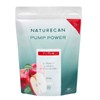 Naturecan パンプパワー (240g / 30食分 / アップル味)(アルギニン90,000m/シトルリン24000mg/ 10種のビタミン配合) プレワークアウト/必須アミノ酸/サプリメント (アップル)