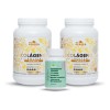 Pack 2 Colageno Hidrolizado Premium A&g Persea 1.2kg Cada Uno