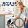 9 Pcs Pet Hair Remover Washing Machine, Dog Hair Remover