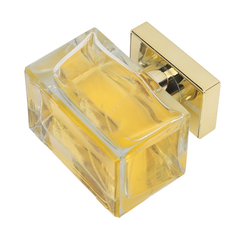 100ml Women Perfume Rectangular Long Lasting Refined Light Fragrance for