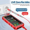 ANENG 682 6000 Counts Large LCD Digital Multimeter Smart Anti-burn
