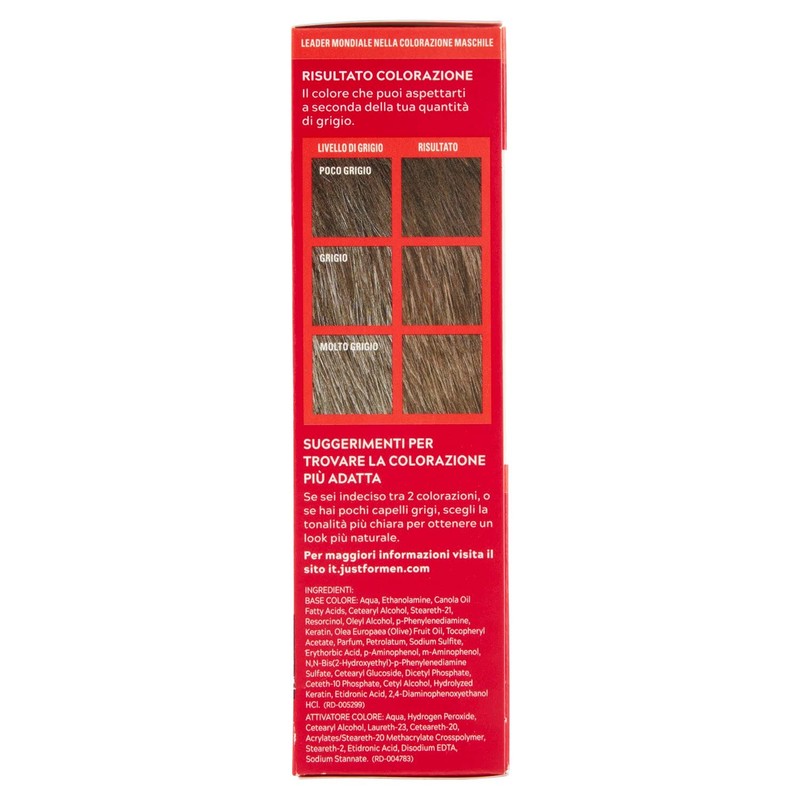 Natural Chestnut Colour Shampoo