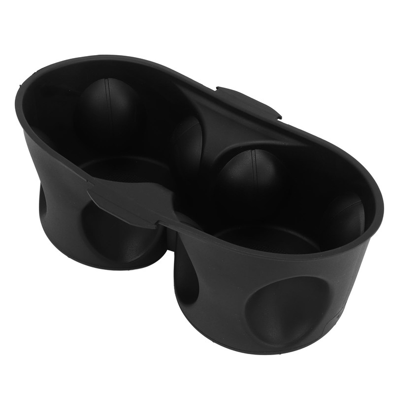 Car Center Console Cup Holder 1WV70DX9AA Rubber Cup Holder Liner
