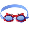 June Sports Cute Kids Swimming Goggles, Clear Vision Waterproof UV