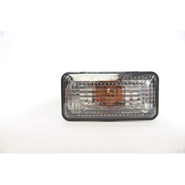 Diederichs 2212078 Side Indicator Right/Left, Grey