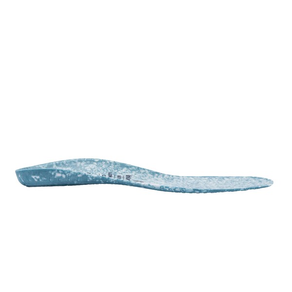 BLUMAKA Konnect Low Profile Cushion Sport Insole Footbeds (Medium Arch,