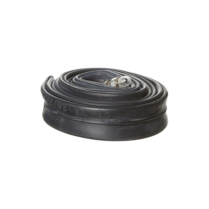 Schwalbe Unisex's DV16 Tubes, Black, 28/32-622/630